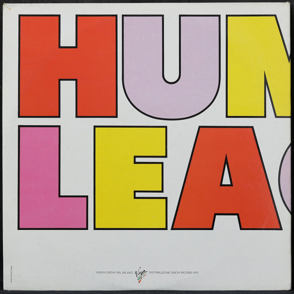 EBOND The Human League - Hysteria Vinile V006149