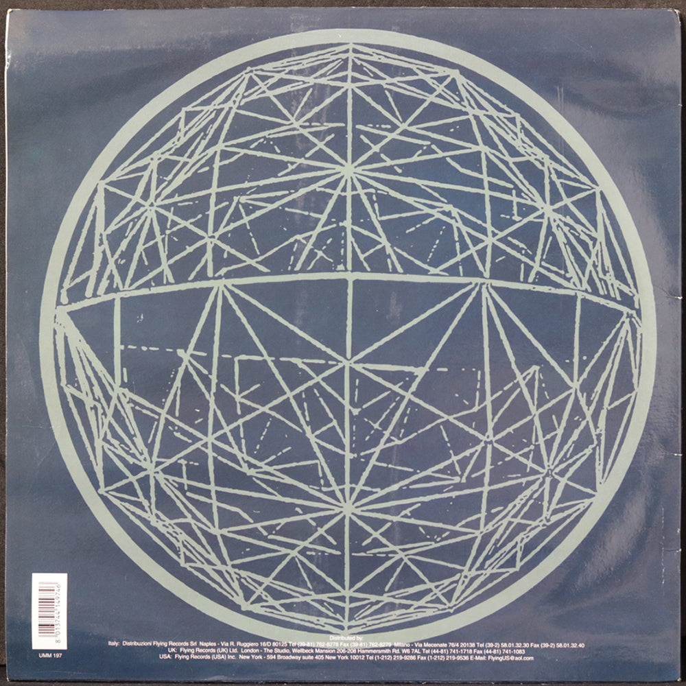 EBOND Martini & Hardcorey The Violante Project Feat. Sabrynaah Pope - We Got A Love Vinile V007012