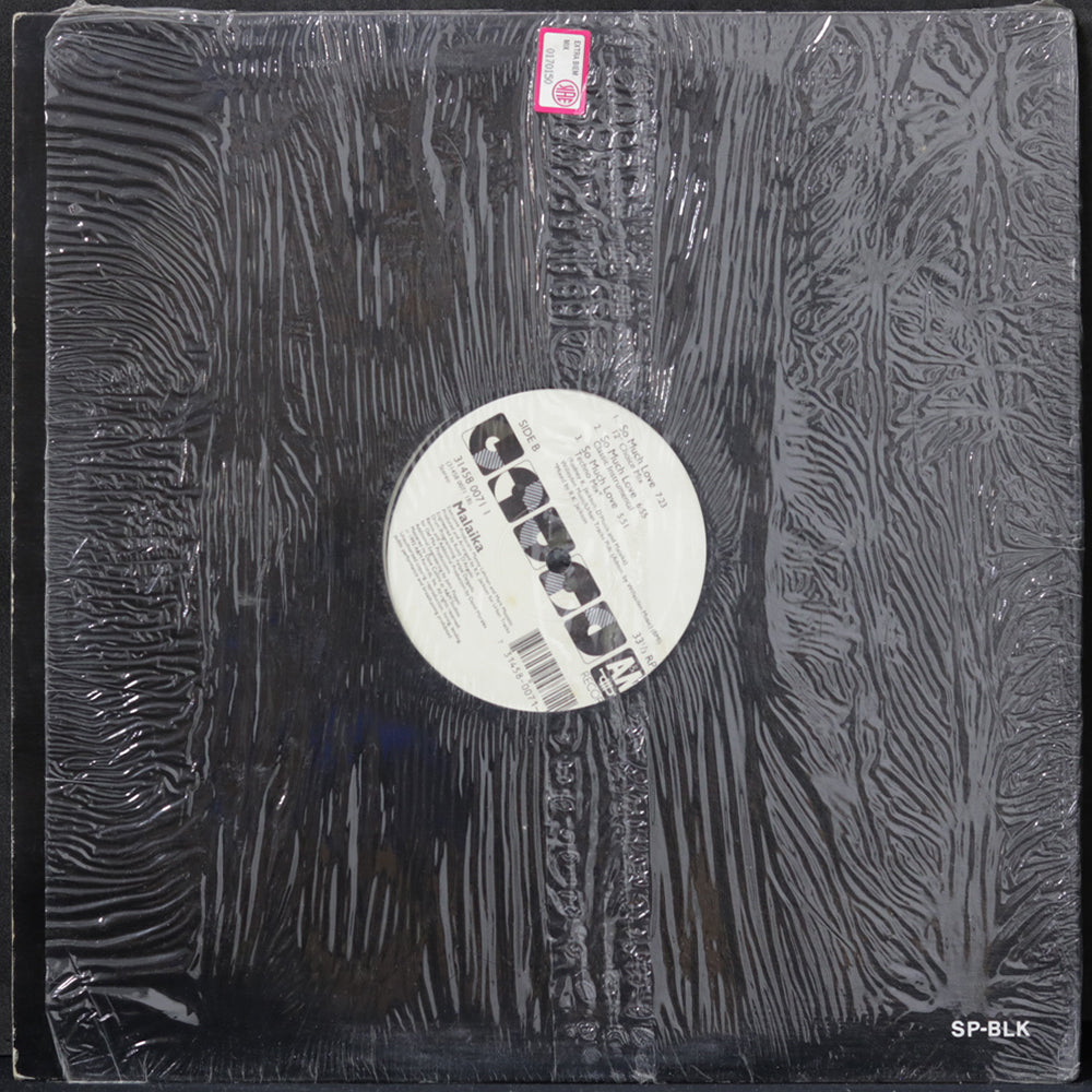 EBOND Malaika - So Much Love Vinile V007015