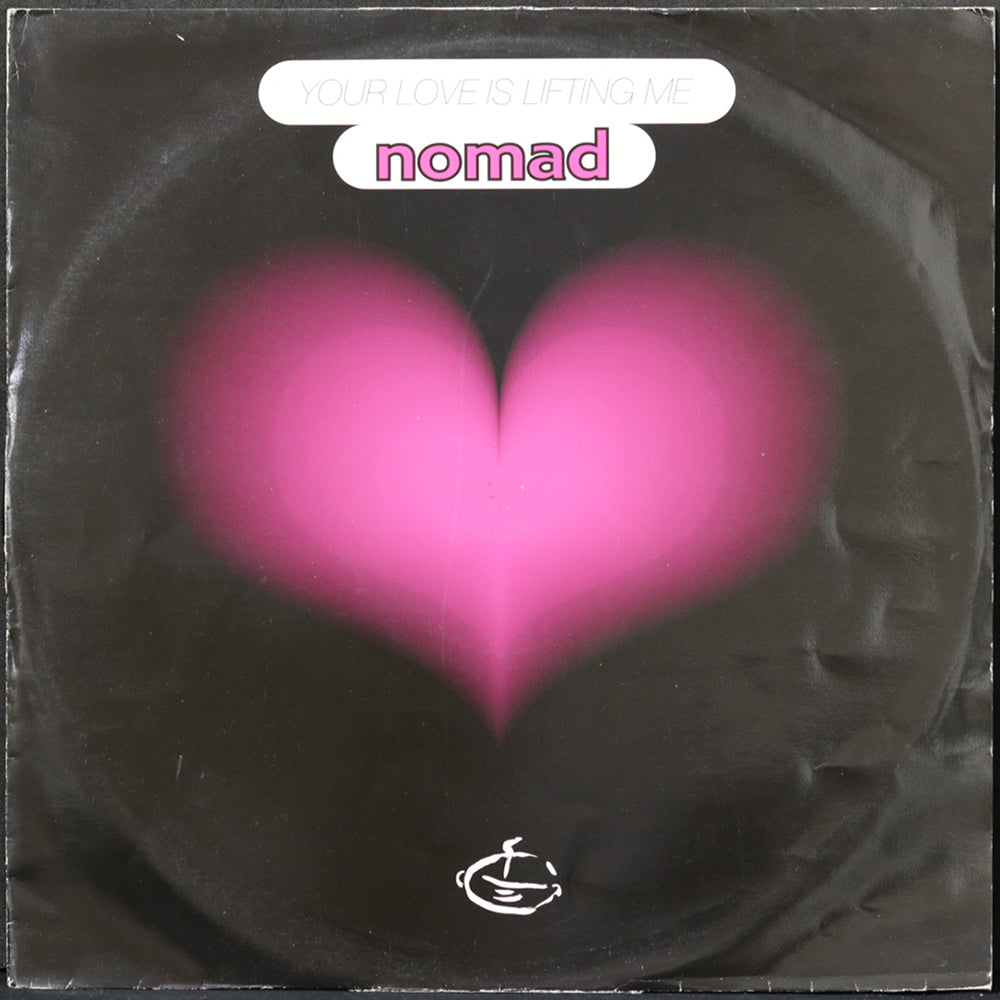 EBOND Nomad - Your Love Is Lifting Me Vinile V007024