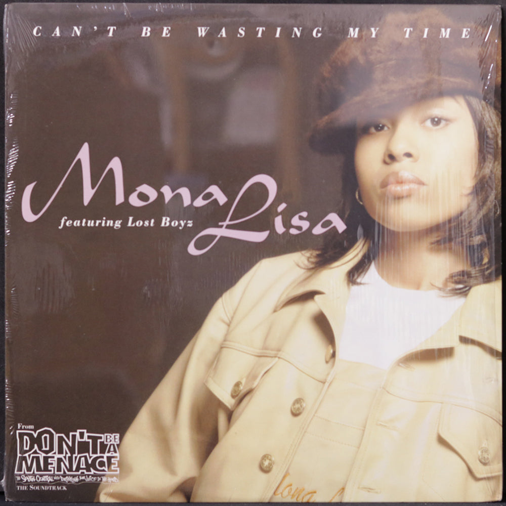 EBOND Mona Lisa - Can't Be Wasting My Time Vinile V007144