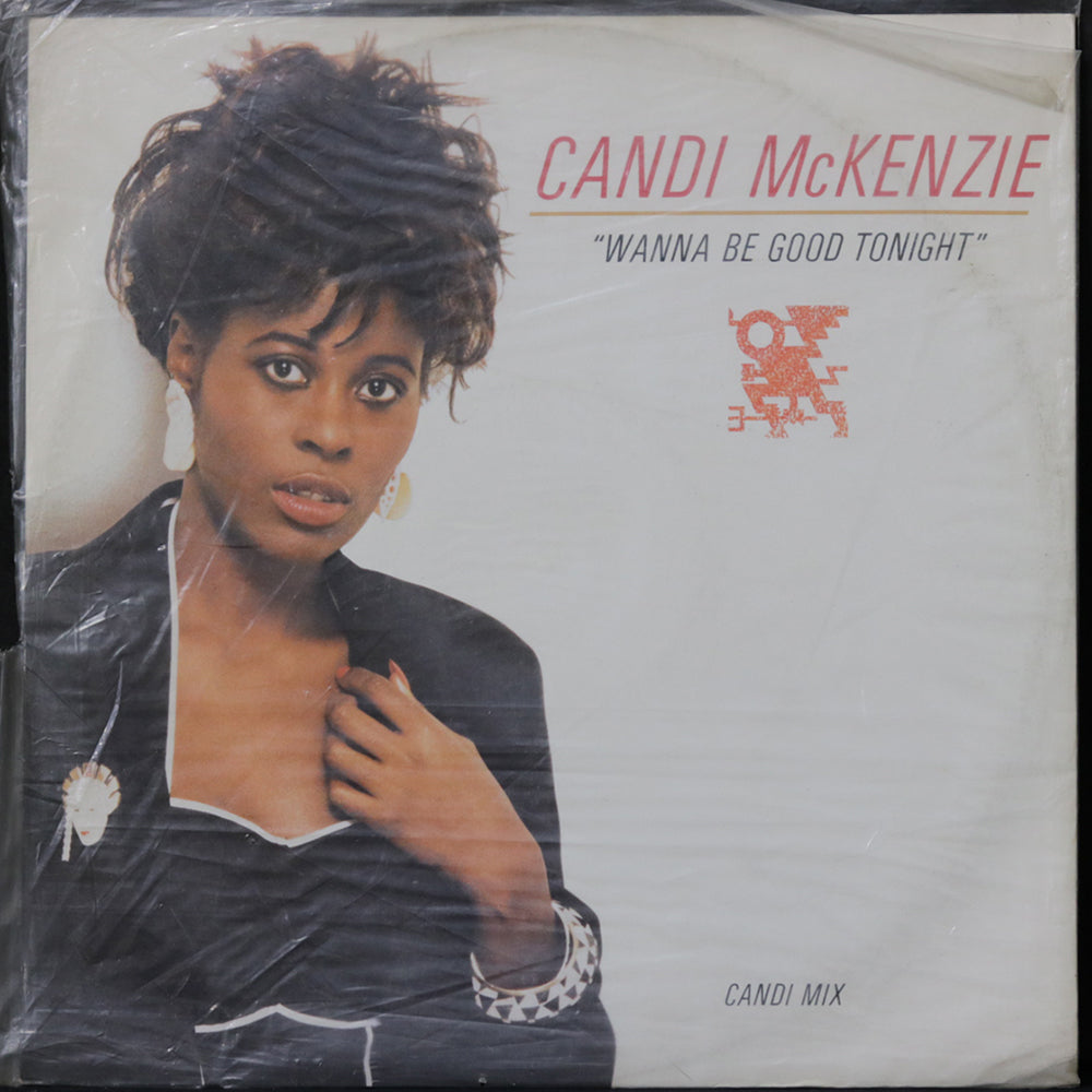 EBOND Candi McKenzie - Wanna Be Good Tonight Vinile V007146