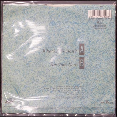 EBOND Vaya Con Dios - What's A Woman? Vinile V008004