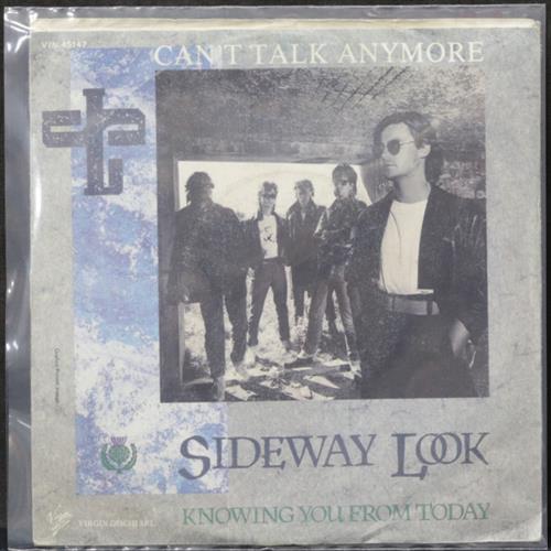 EBOND Sideway Look - Can'T Talk Anymore Vinile V008027