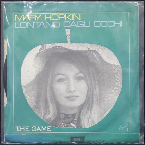 EBOND Mary Hopkin - Lontano Dagli Occhi Vinile V008036