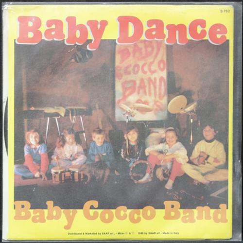 EBOND Baby Cocco Band - Cocco Ballo Vinile V008039