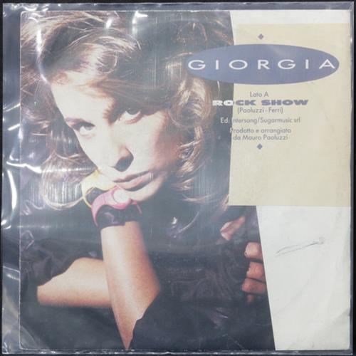 EBOND Giorgia - Rock Show / Clip Show Vinile V008047