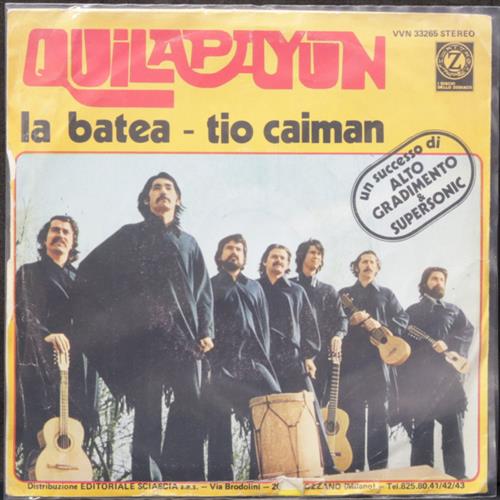 EBOND Quilapayun - La Batea Vinile V008055