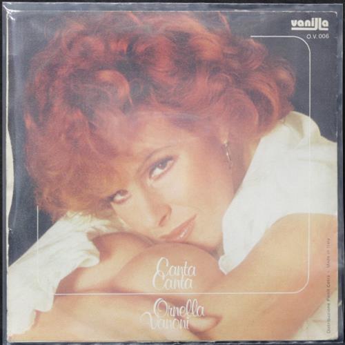 EBOND Ornella Vanoni - Uomo Mio - Bambino Mio Vinile V008064