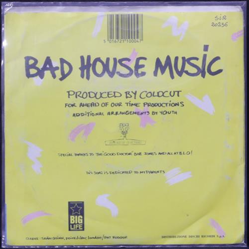 EBOND Yazz And The Plastic Population - The Only Way Is Up Vinile V008065