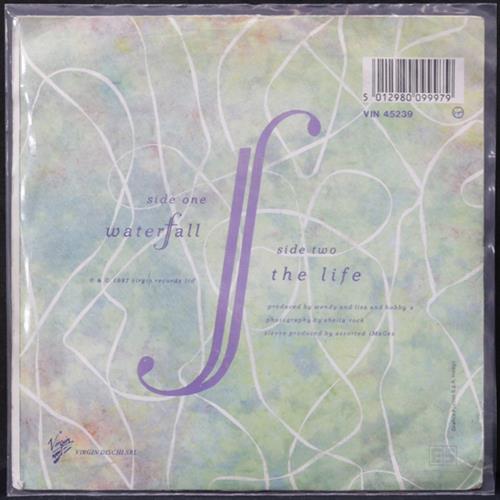 EBOND Wendy and Lisa - Waterfall Vinile V008068