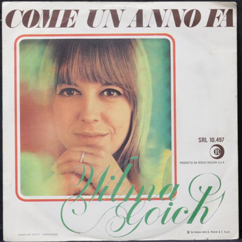 EBOND Wilma Goich - Finalmente Vinile V008091