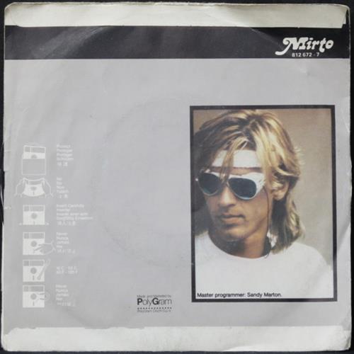 EBOND M-Basic - Ok. Run Vinile V008095