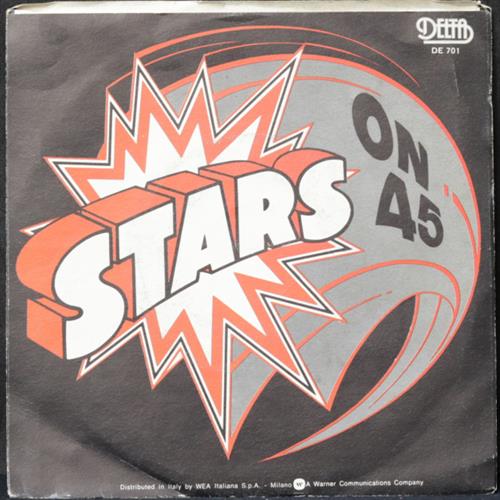 EBOND Stars On 45 - Stars On 45 Vinile V008114