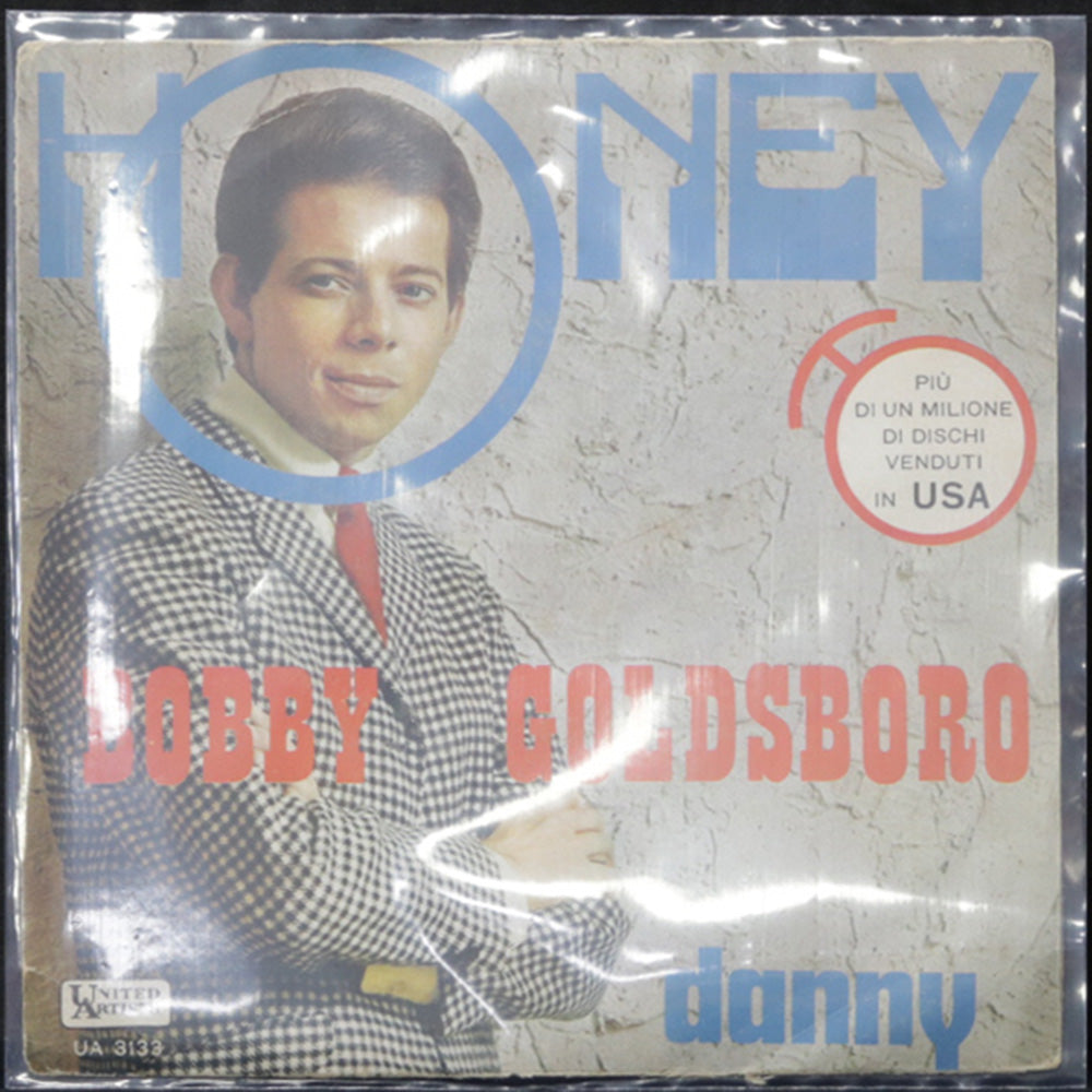 EBOND Bobby Goldsboro - Honey - United Artists Records Vinile V009011