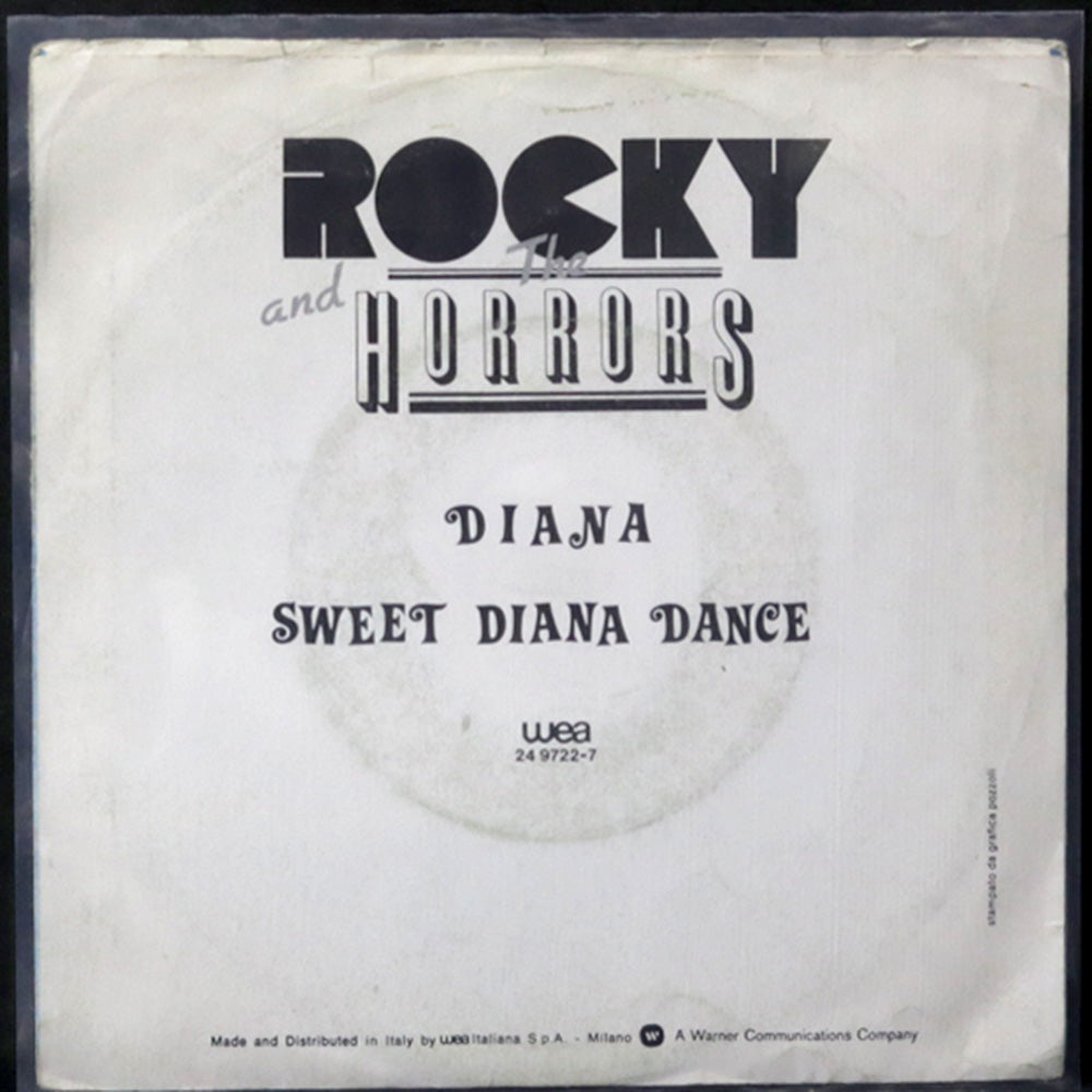 EBOND Rocky And The Horrors - Sweet Diana Dance Vinile V009017