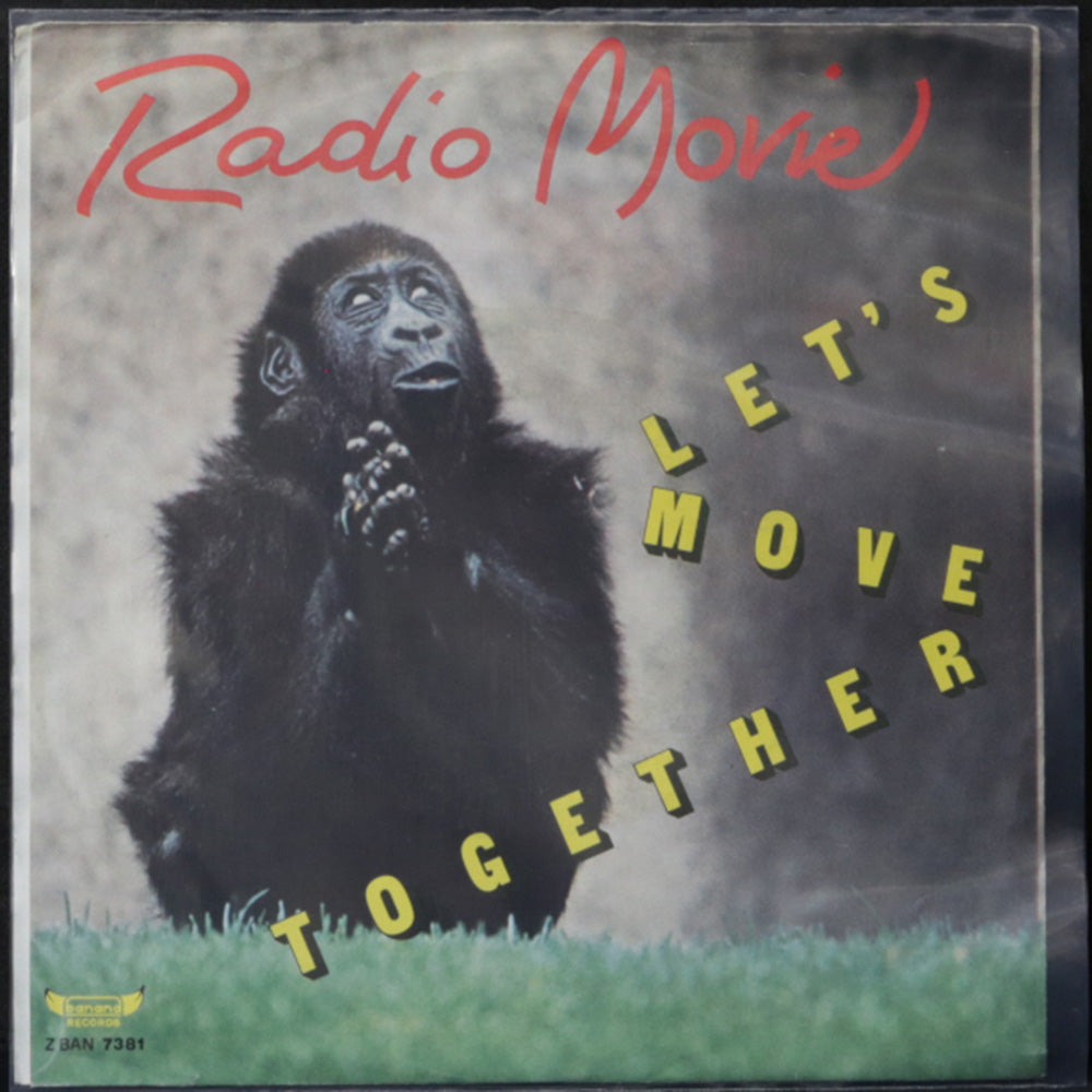 EBOND Radio Movie - Let's Move Together Vinile V009022