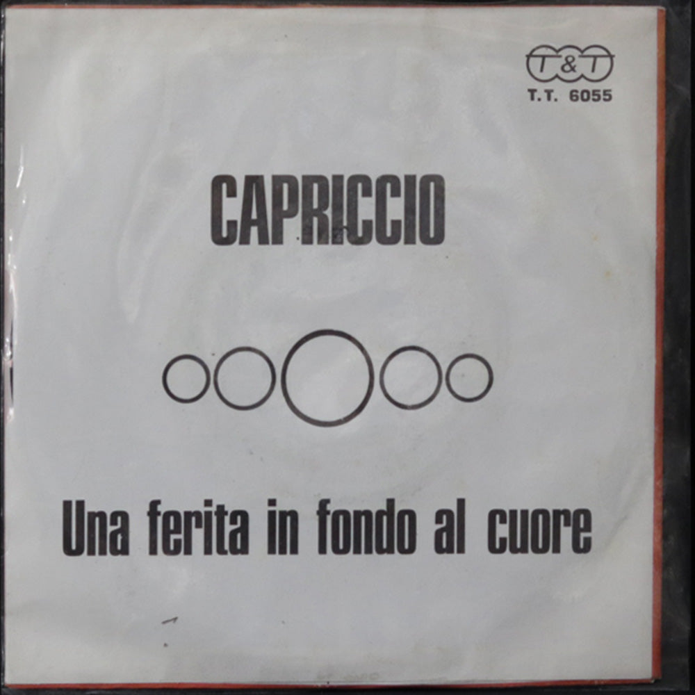 EBOND Tony Arden - Capriccio Vinile V009046