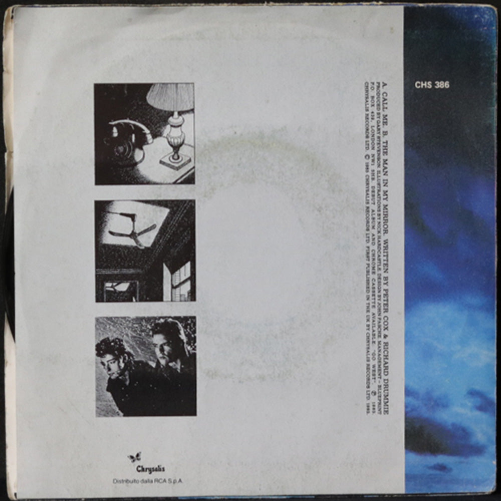 EBOND Go West - Call Me Vinile V009061