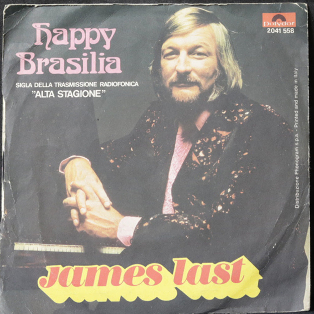 EBOND James Last - Beethoven 74 Vinile V009094