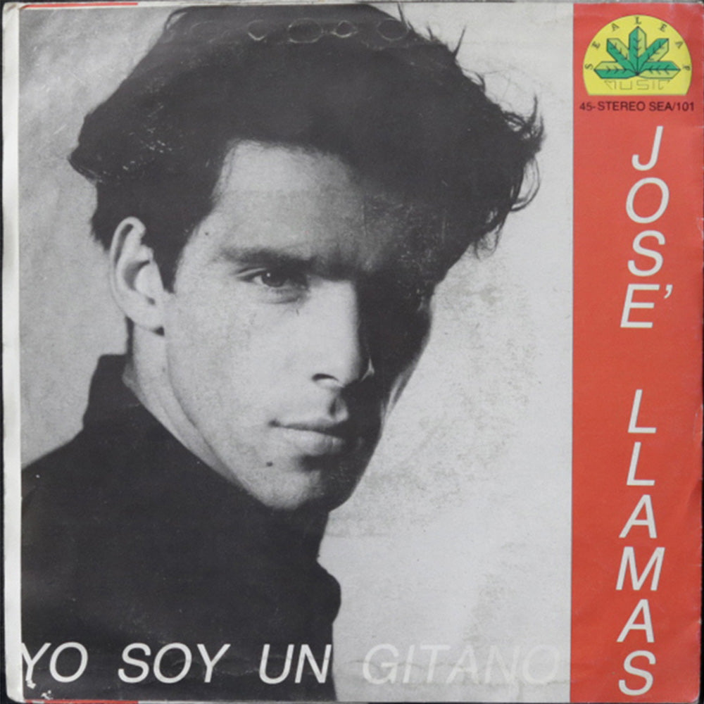 EBOND Jose Llamas / Orchestra Roberto Russo - Yo Soy Un Gitano Vinile V009101