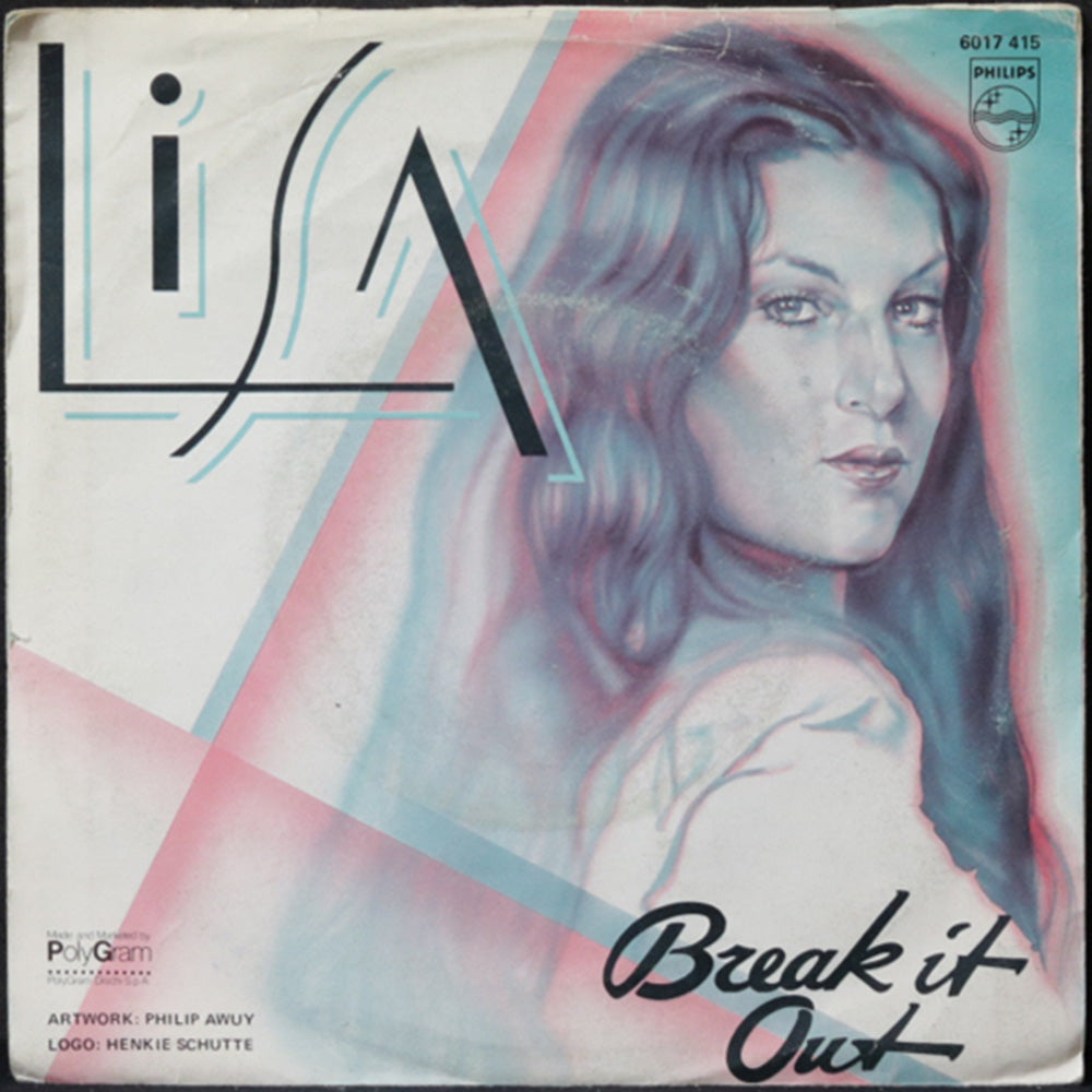 EBOND Lisa - Break It Out Vinile V009117