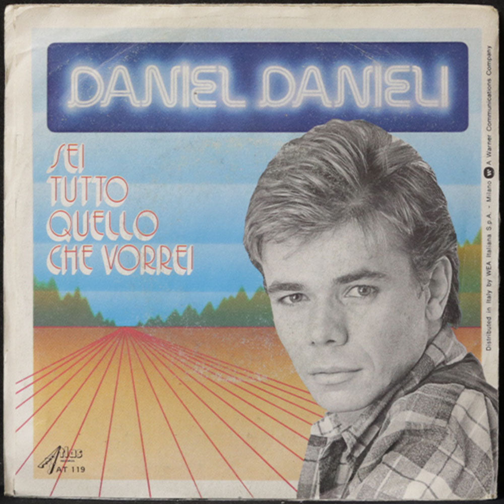 EBOND Daniel Danieli - Ok Ok Vinile V009138