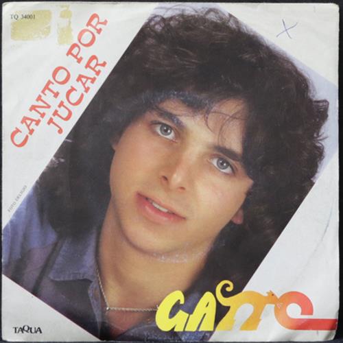 EBOND Gatto - Canto Por Jucar Vinile V010001