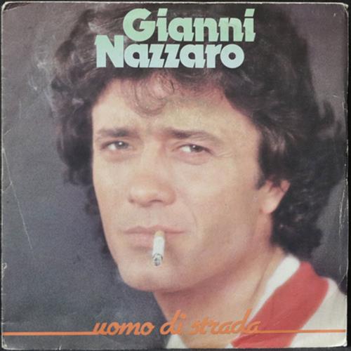 EBOND Gianni Nazzaro - Uomo Di Strada / Il Mio Regalo Vinile V010002