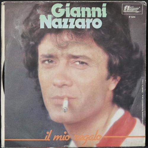 EBOND Gianni Nazzaro - Uomo Di Strada / Il Mio Regalo Vinile V010002