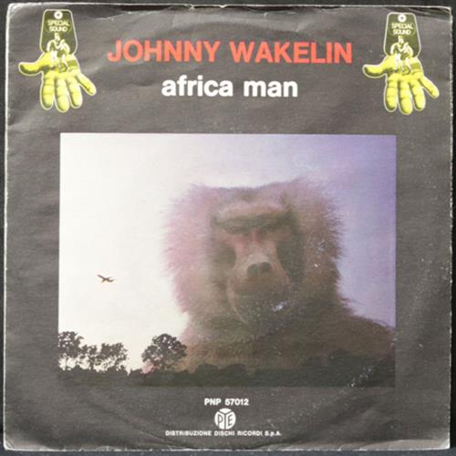 EBOND Johnny Wakelin - Africa Man Vinile V010012