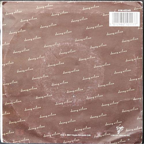 EBOND Danny Wilson - A Girl I Used To Know Vinile V010036