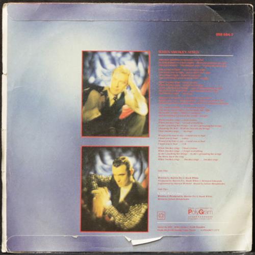 EBOND ABC - When Smokey Sings Vinile V010042