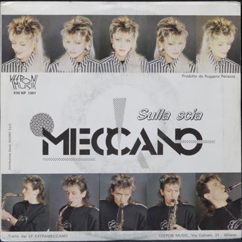 EBOND Meccano - Extra - Keepon Musik Vinile V010071