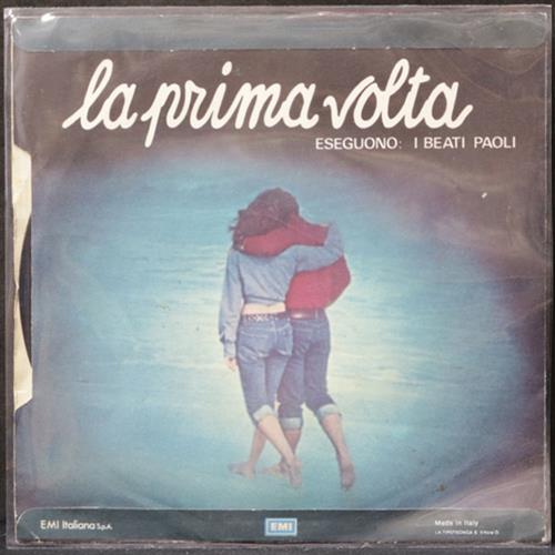 EBOND Andrea E Nicole / I Beati Paoli - La Prima Volta Vinile V010086