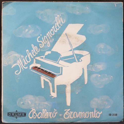 EBOND Michele Signorelli - Ballero / Tramonto Vinile V010091