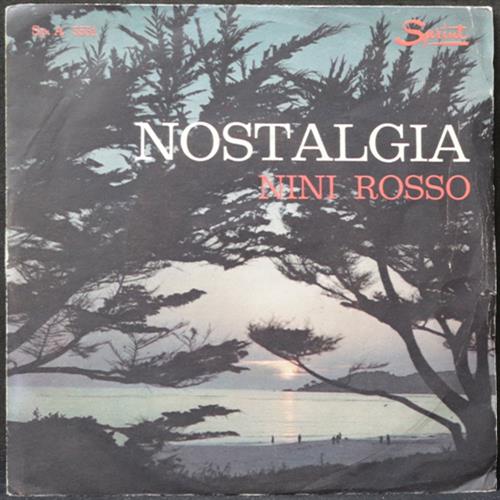 EBOND Nini Rosso - Starlight Melody (Il Ponte Di Waterloo) Vinile V010115