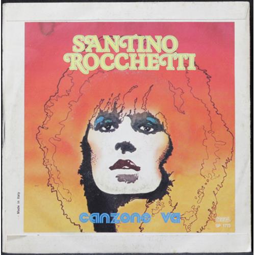 EBOND Santino Rocchetti - Per Favore Angela No Vinile V010118