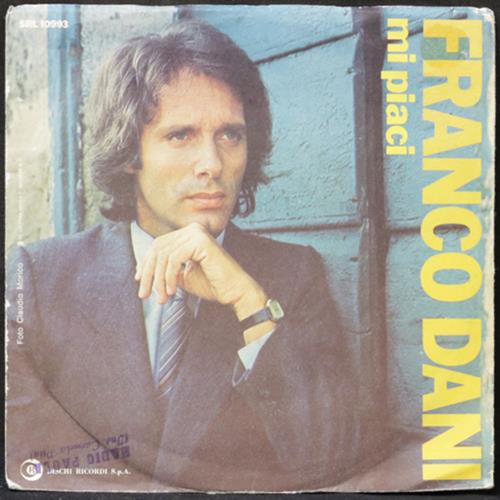 EBOND Franco Dani - Mi Piaci Vinile V010123
