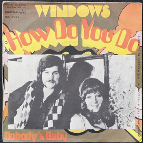 EBOND Windows - How Do You Do Vinile V010136