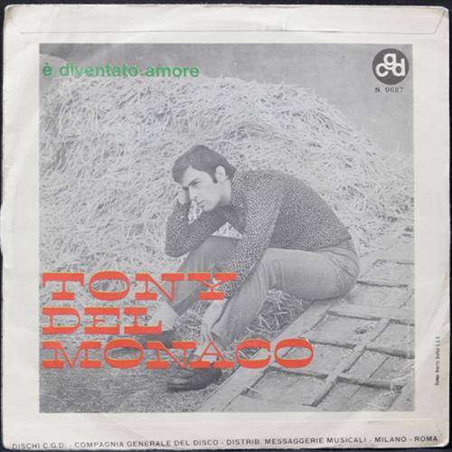 EBOND Tony Del Monaco - Magia Vinile V010140