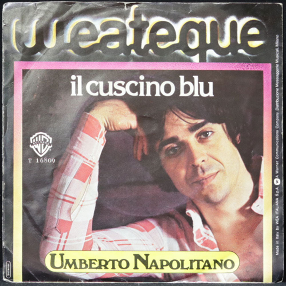 EBOND Umberto Napolitano - Oggi Settembre 26 Vinile V011033