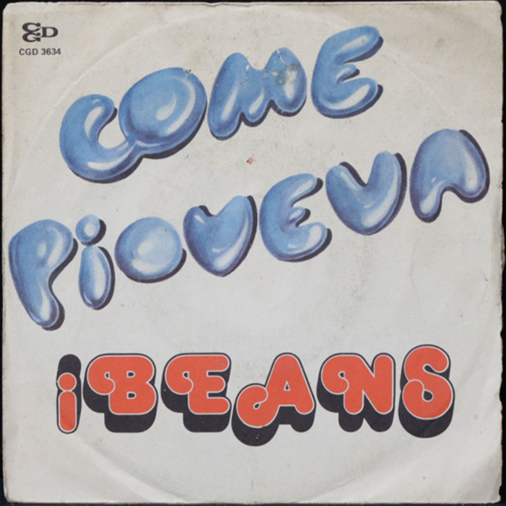 EBOND I Beans - Come Pioveva Vinile V011116