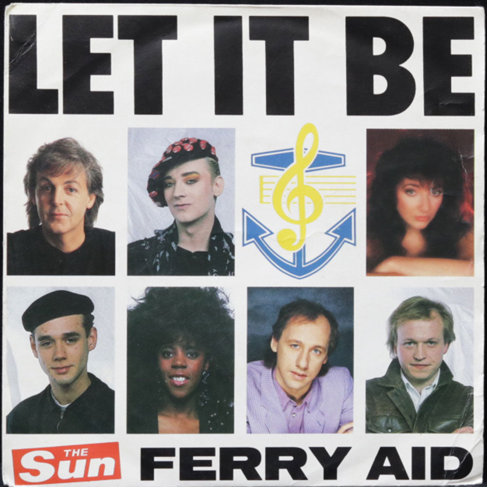 EBOND Ferry Aid - Let It Be Vinile V011130