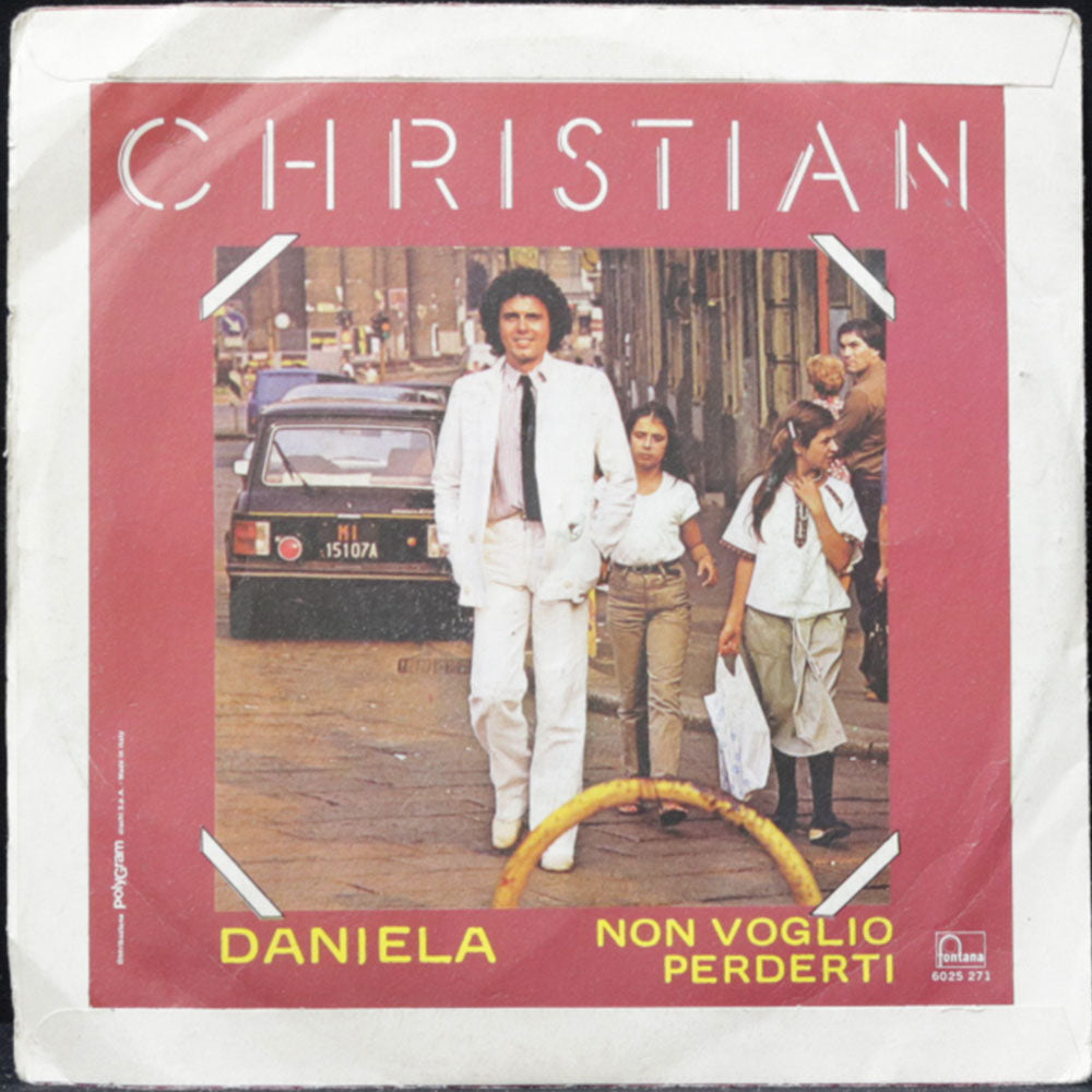 EBOND Christian - Daniela Vinile V011139