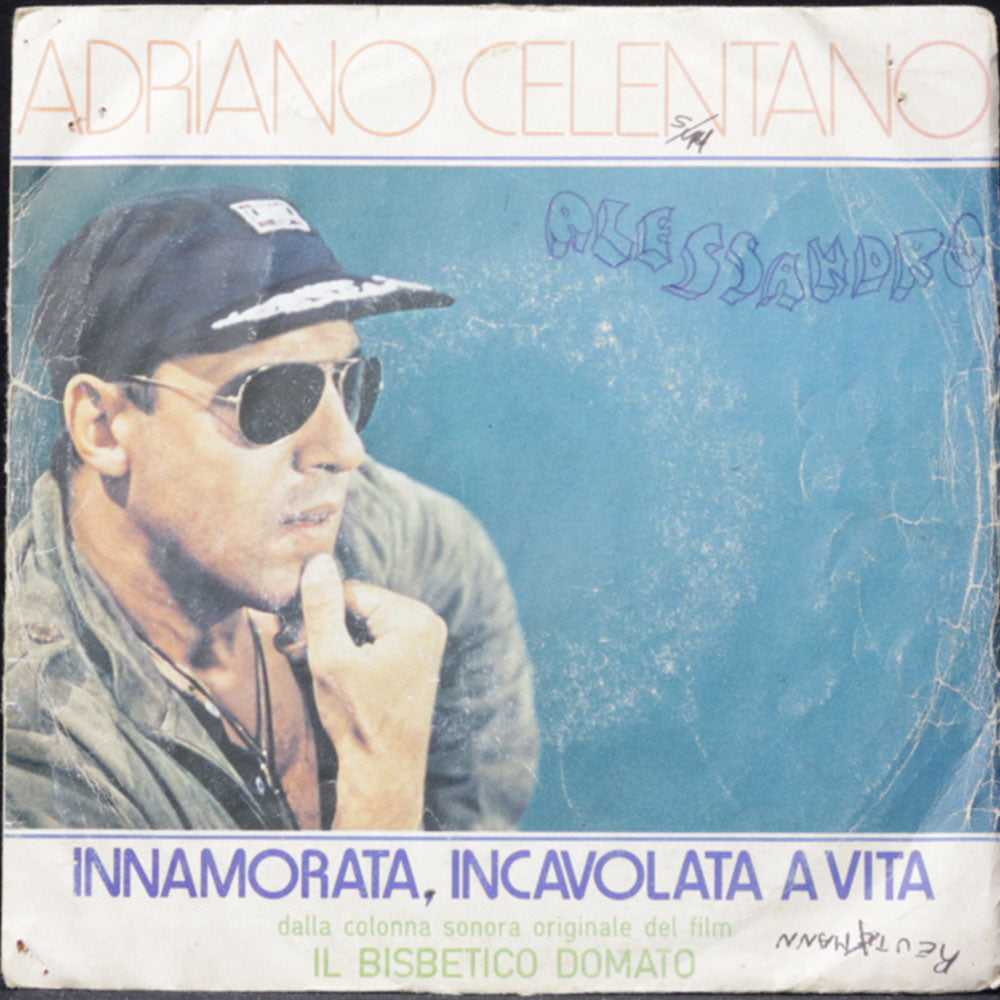EBOND Adriano Celentano - Innamorata, Incavolata A Vita Vinile V011140
