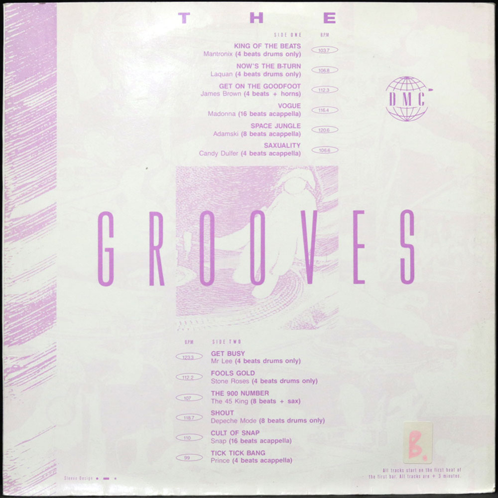 EBOND Various - The Grooves 15 Vinile V012101