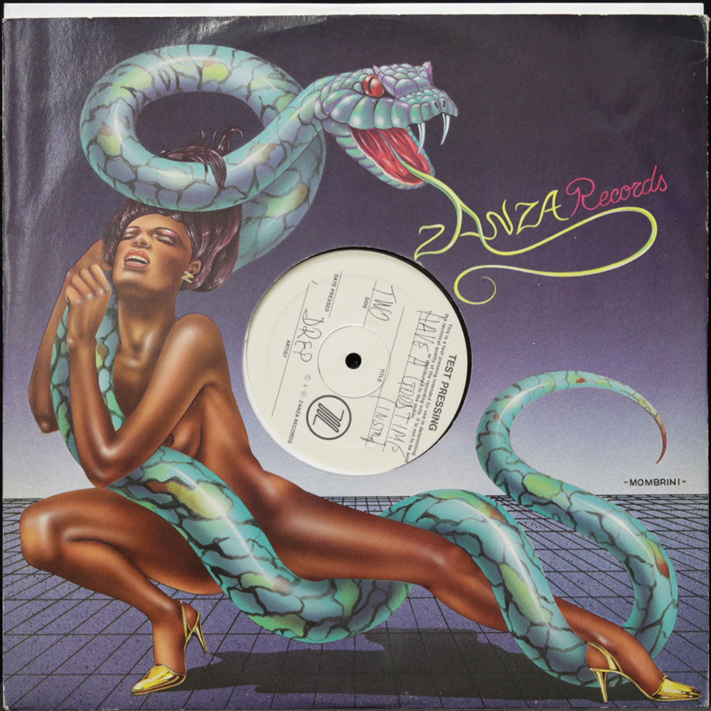 EBOND Drep - Have A Good Time (Test Pressing) Vinile V012129