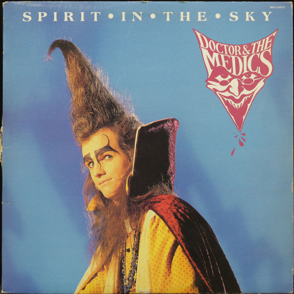 EBOND Doctor & The Medics - Spirit In The Sky Vinile V013063