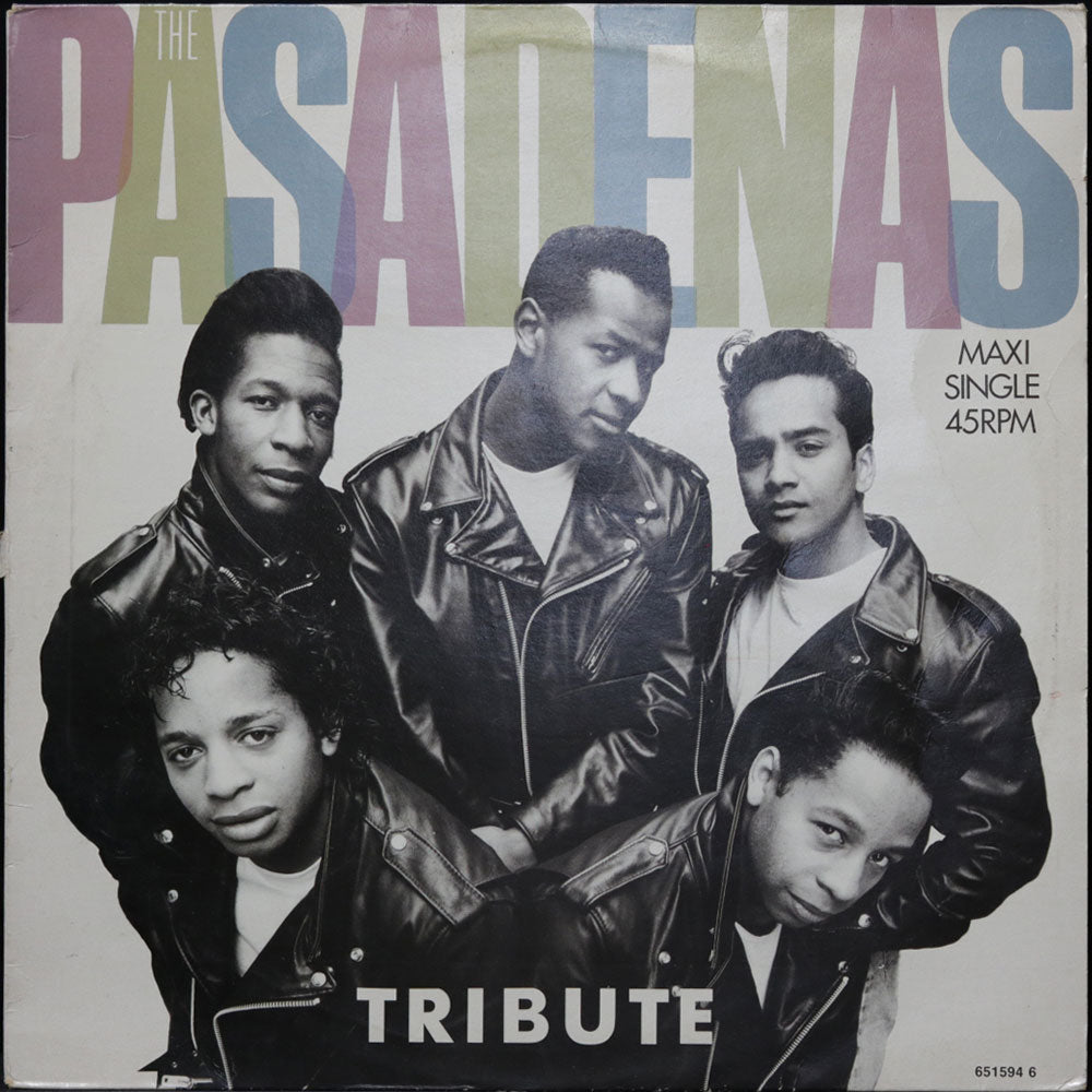 EBOND The Pasadenas - Tribute Vinile V013105